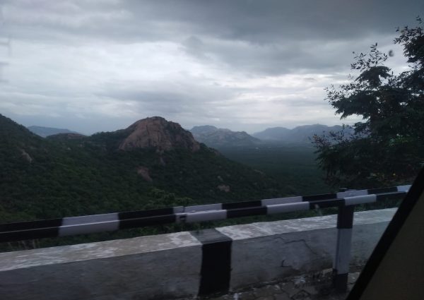 clear sky from balaji travels