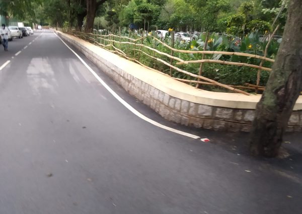 tirupati road path